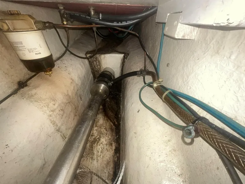 Slide: The Image of Kadey-Krogen 42 1987 - 5509967