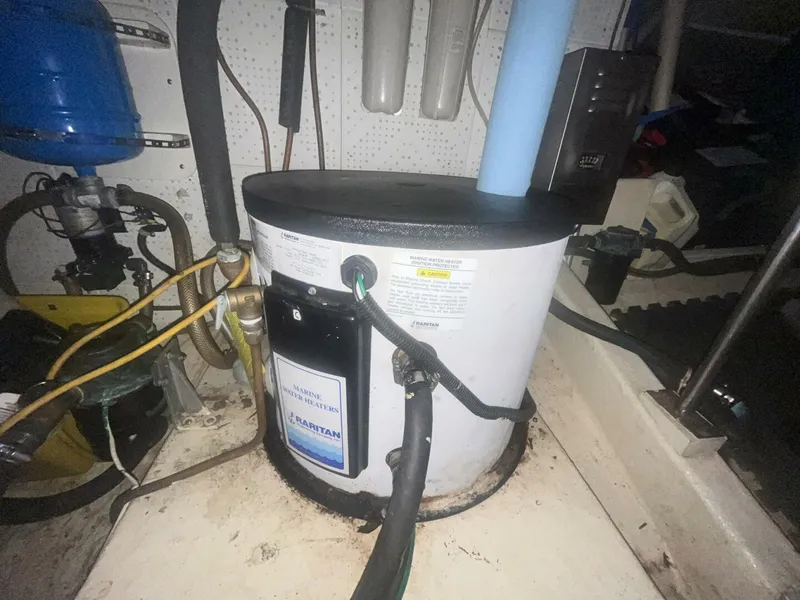 Slide: The Image of Kadey-Krogen 42 1987 - 5509968