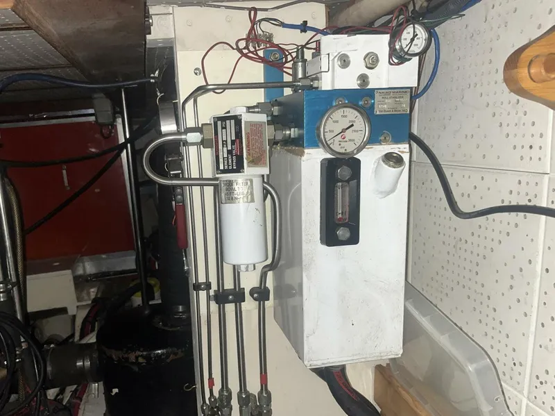 Slide: The Image of Kadey-Krogen 42 1987 - 5509973