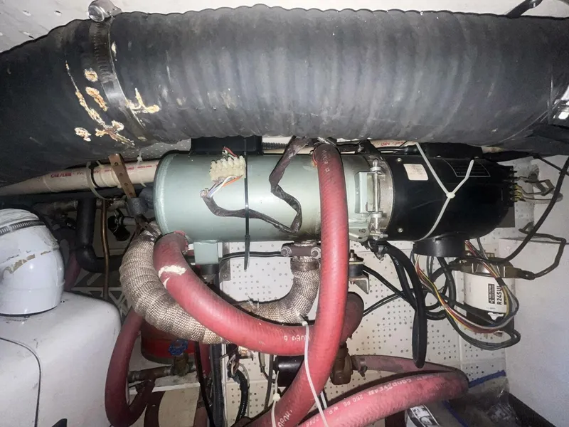 Slide: The Image of Kadey-Krogen 42 1987 - 5509974