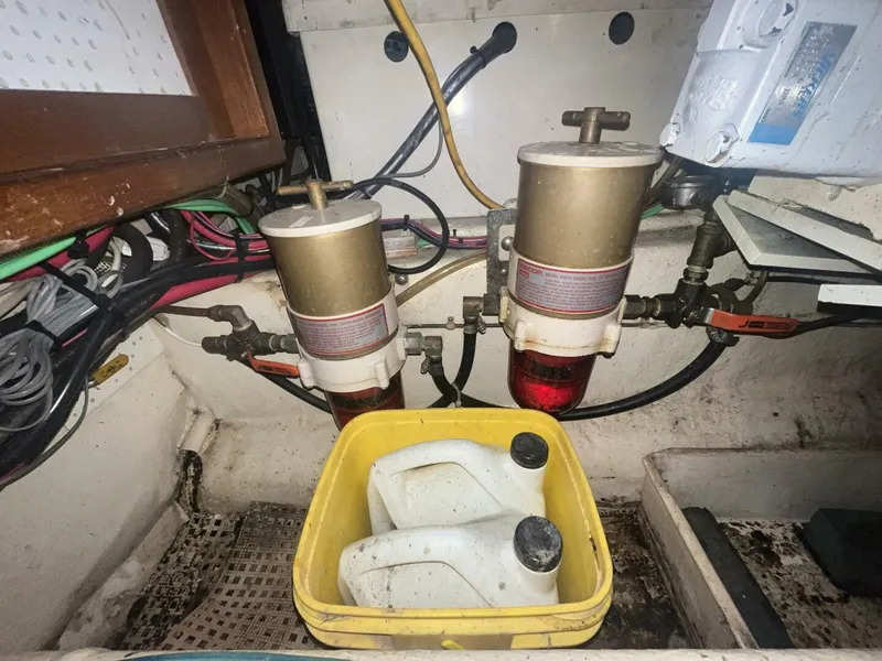 Slide: The Image of Kadey-Krogen 42 1987 - 5509976