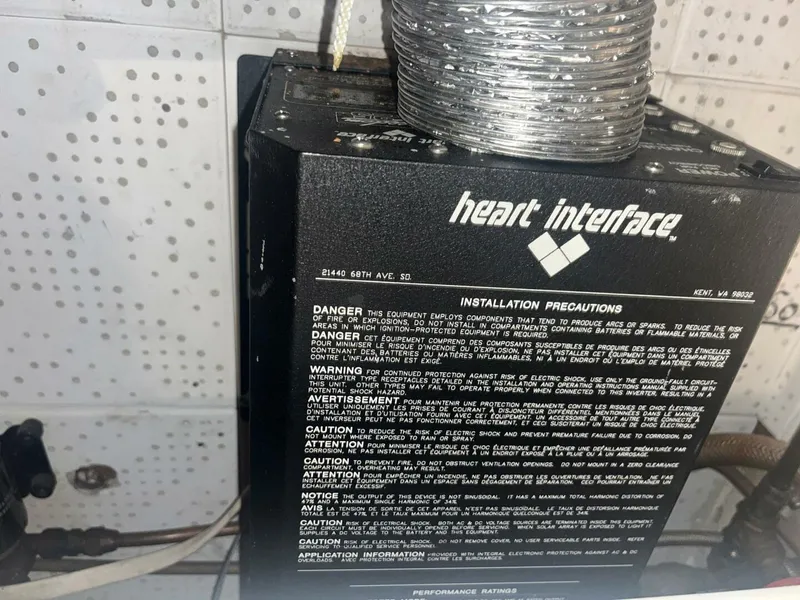 Slide: The Image of Kadey-Krogen 42 1987 - 5509978