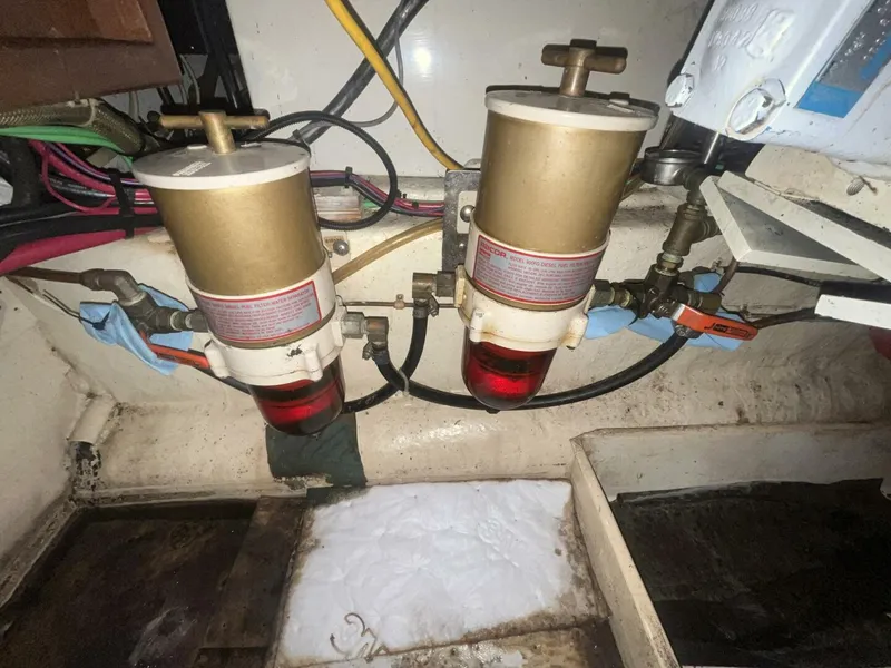 Slide: The Image of Kadey-Krogen 42 1987 - 5509979