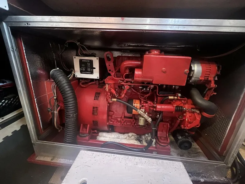 Slide: The Image of Kadey-Krogen 42 1987 - 5509984