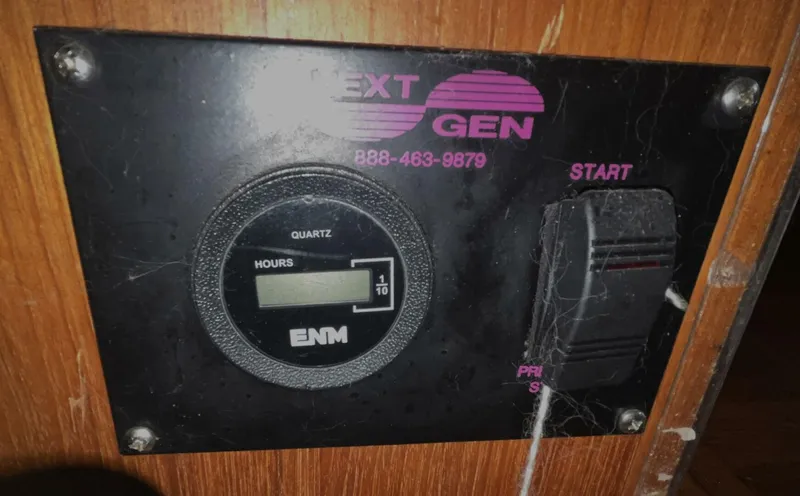 Slide: The Image of Kadey-Krogen 42 1987 - 5509985