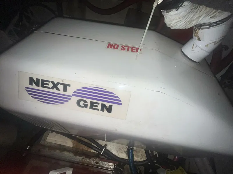 Slide: The Image of Kadey-Krogen 42 1987 - 5509987