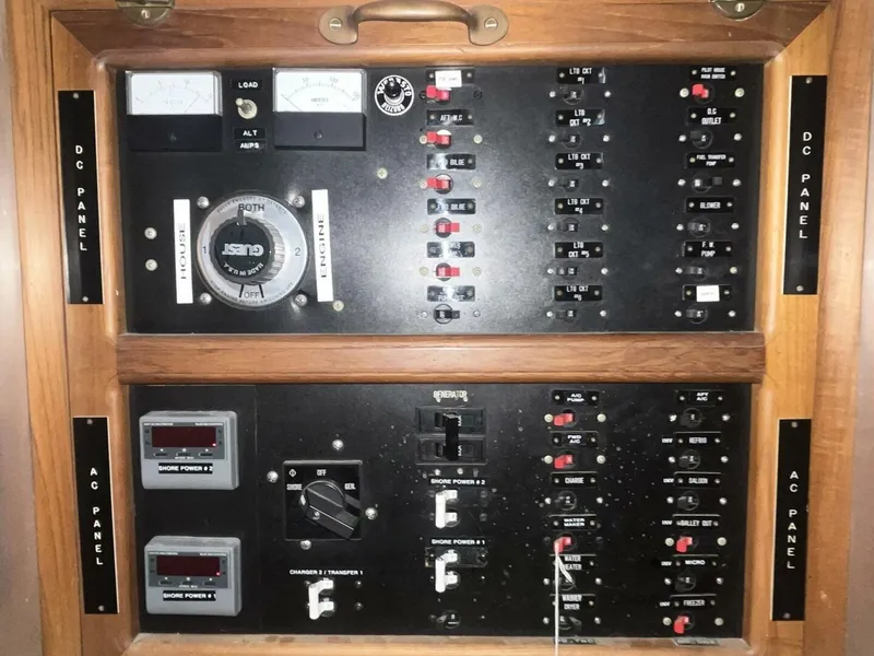 Slide: The Image of Kadey-Krogen 42 1987 - 5509988