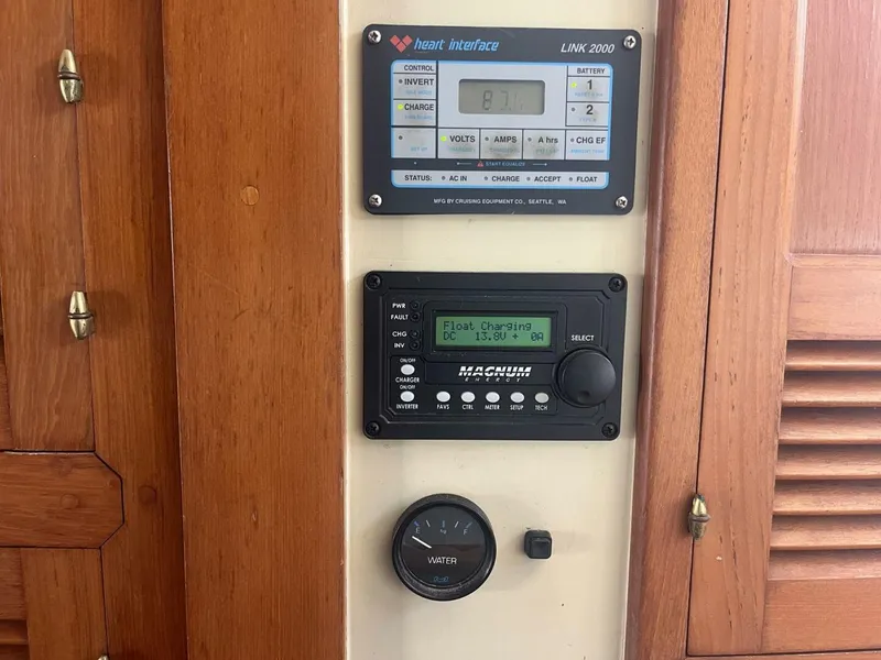 Slide: The Image of Kadey-Krogen 42 1987 - 5509991