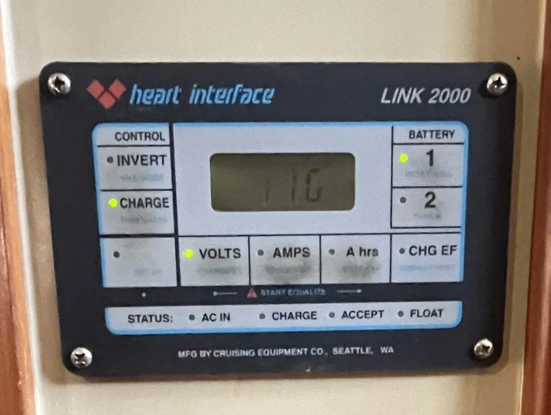 Slide: The Image of Kadey-Krogen 42 1987 - 5509993