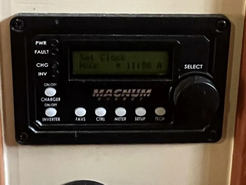 Slide: The Image of Kadey-Krogen 42 1987 - 5509994