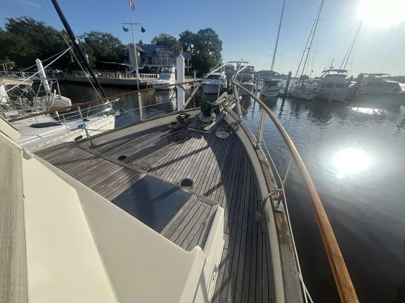 Slide: The Image of Kadey-Krogen 42 1987 - 5509859