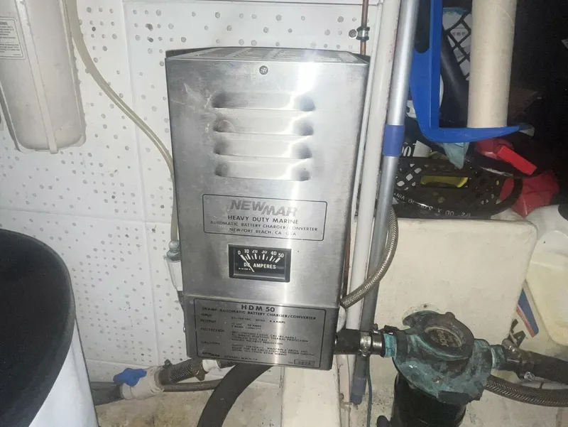 Slide: The Image of Kadey-Krogen 42 1987 - 5509997