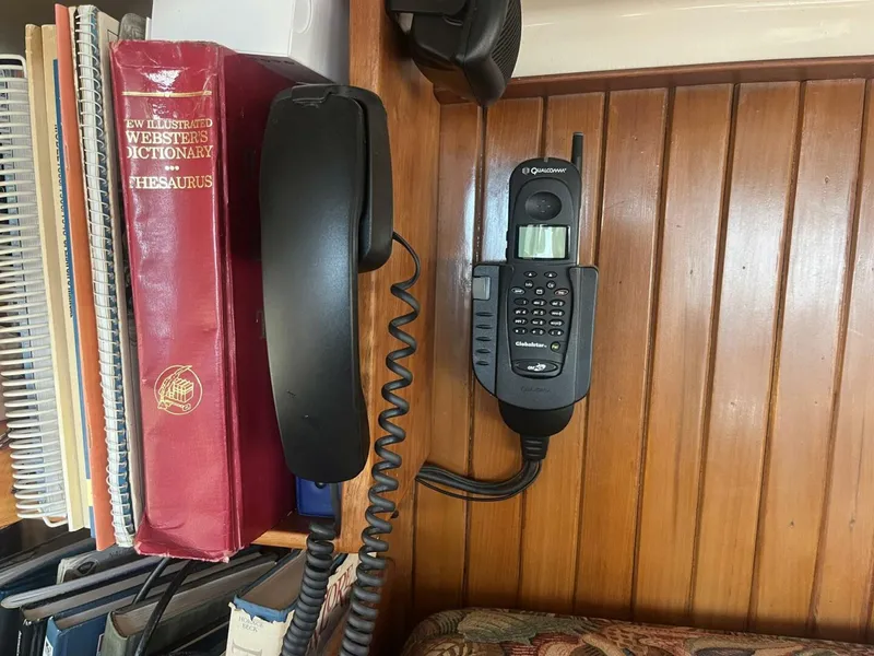 Slide: The Image of Kadey-Krogen 42 1987 - 5509998