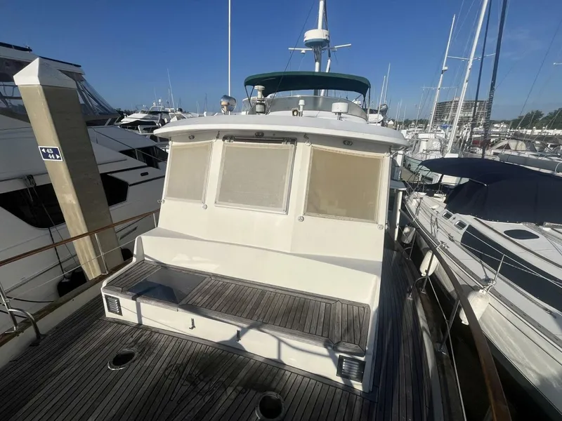 Slide: The Image of Kadey-Krogen 42 1987 - 5509861