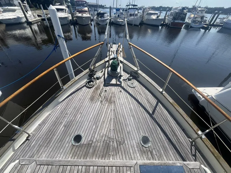 Slide: The Image of Kadey-Krogen 42 1987 - 5509862