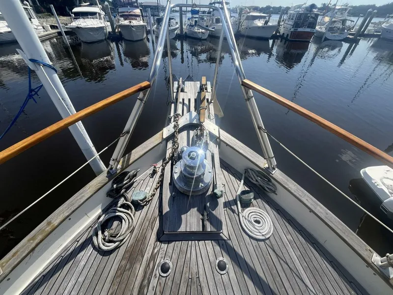 Slide: The Image of Kadey-Krogen 42 1987 - 5509863