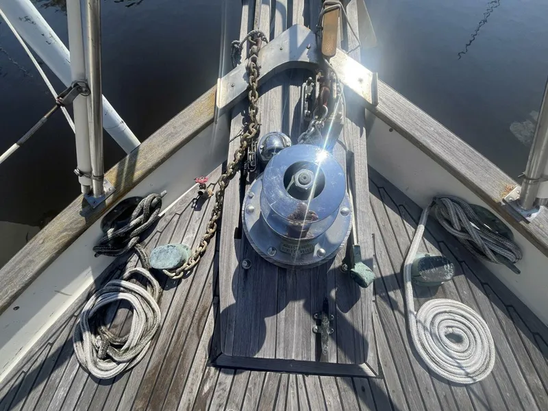 Slide: The Image of Kadey-Krogen 42 1987 - 5509864