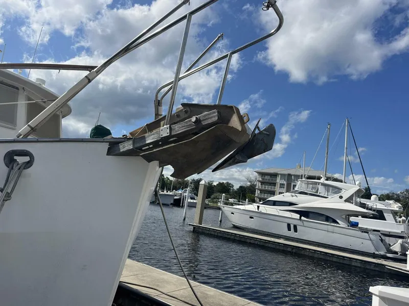 Slide: The Image of Kadey-Krogen 42 1987 - 5509865