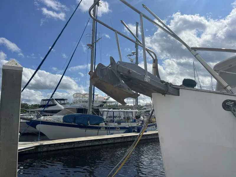 Slide: The Image of Kadey-Krogen 42 1987 - 5509866