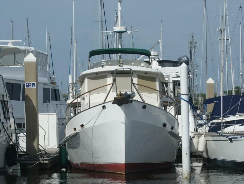 Slide: The Image of Kadey-Krogen 42 1987 - 5509849