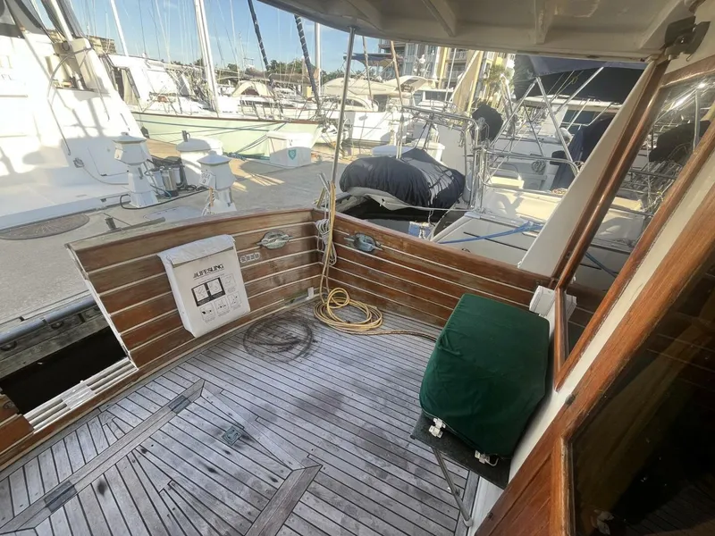 Slide: The Image of Kadey-Krogen 42 1987 - 5509867