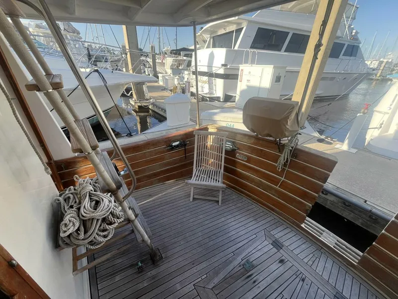 Slide: The Image of Kadey-Krogen 42 1987 - 5509868