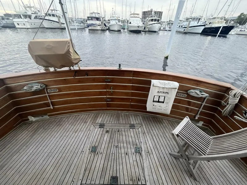 Slide: The Image of Kadey-Krogen 42 1987 - 5509869