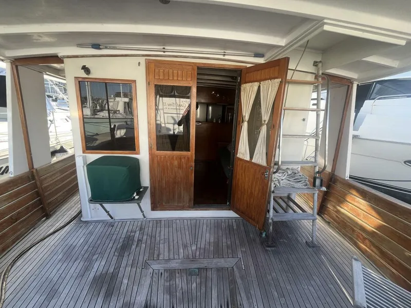 Slide: The Image of Kadey-Krogen 42 1987 - 5509870