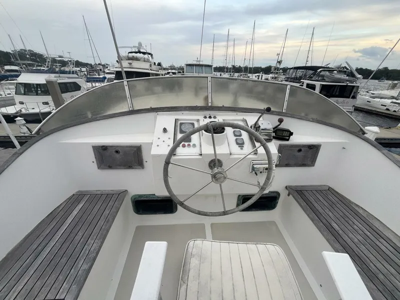 Slide: The Image of Kadey-Krogen 42 1987 - 5509874