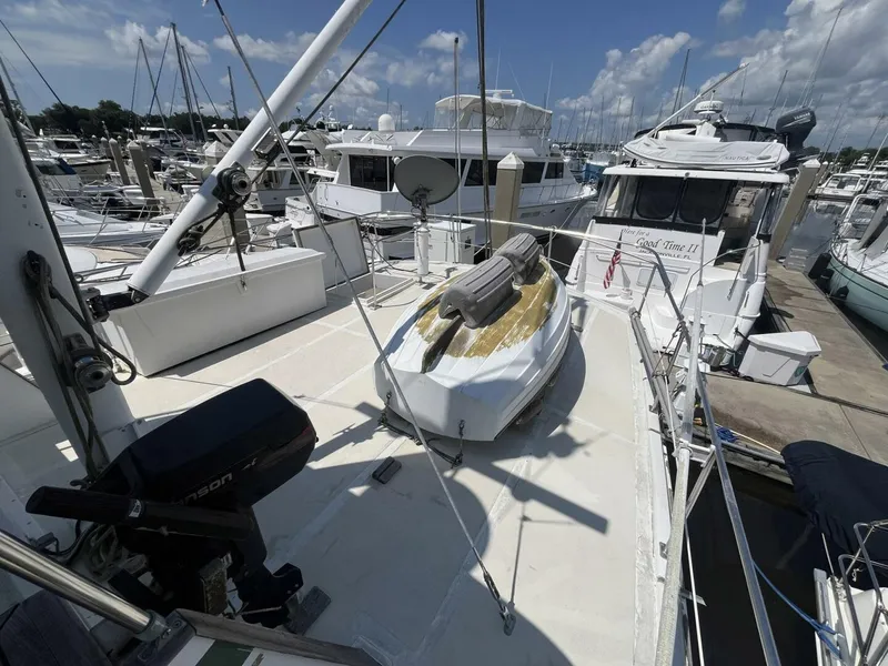 Slide: The Image of Kadey-Krogen 42 1987 - 5509875