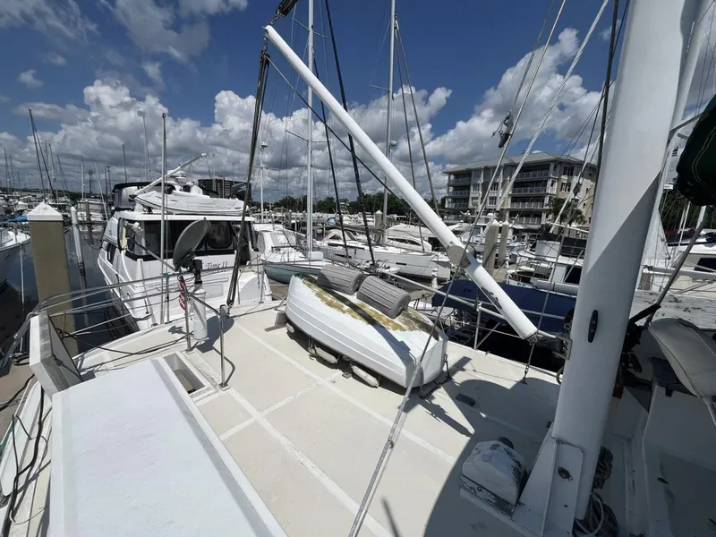 Slide: The Image of Kadey-Krogen 42 1987 - 5509876