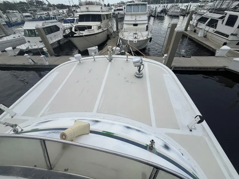 Slide: The Image of Kadey-Krogen 42 1987 - 5509877