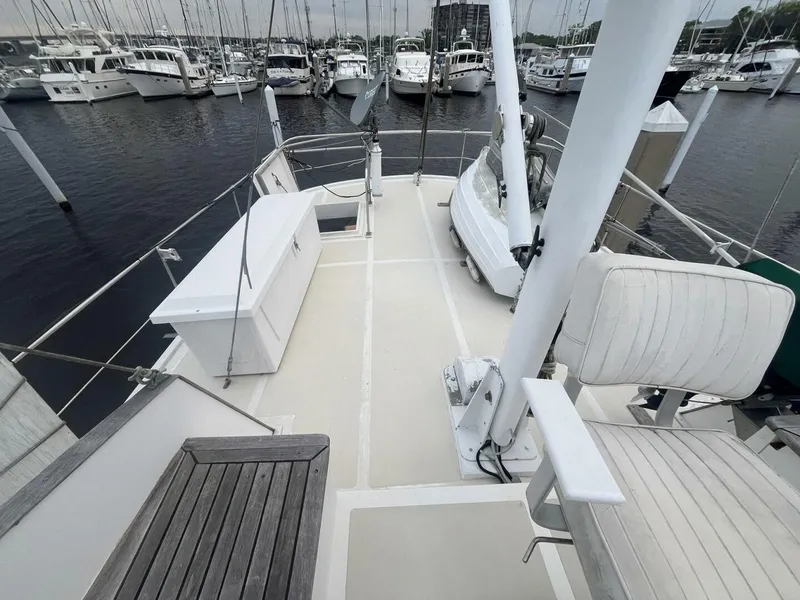 Slide: The Image of Kadey-Krogen 42 1987 - 5509878