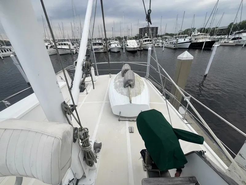 Slide: The Image of Kadey-Krogen 42 1987 - 5509879