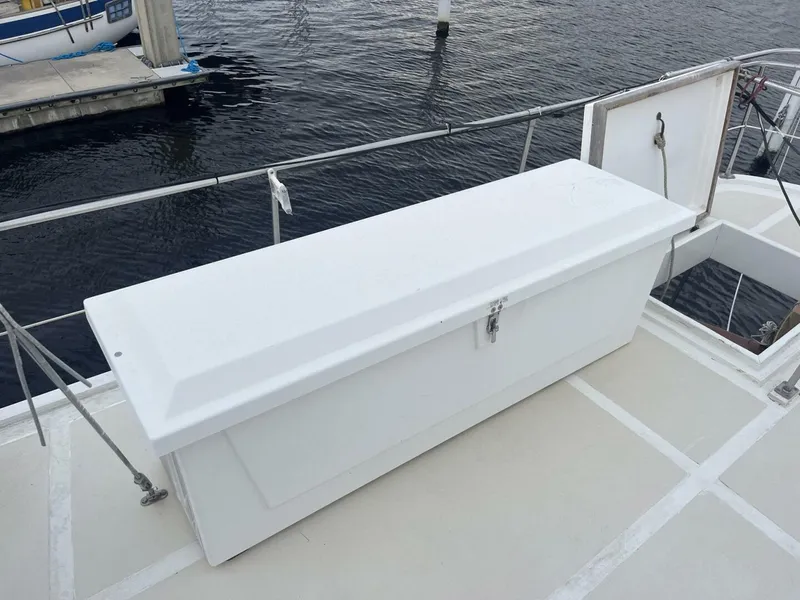 Slide: The Image of Kadey-Krogen 42 1987 - 5509880