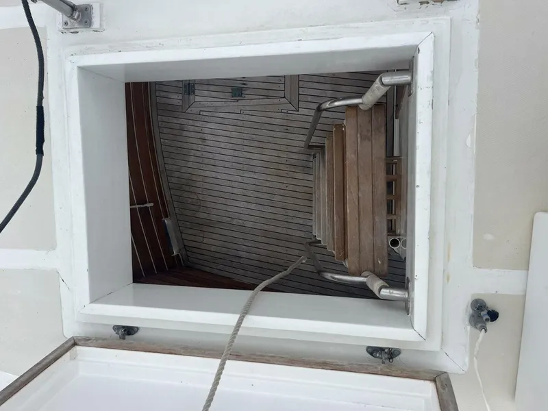 Slide: The Image of Kadey-Krogen 42 1987 - 5509881