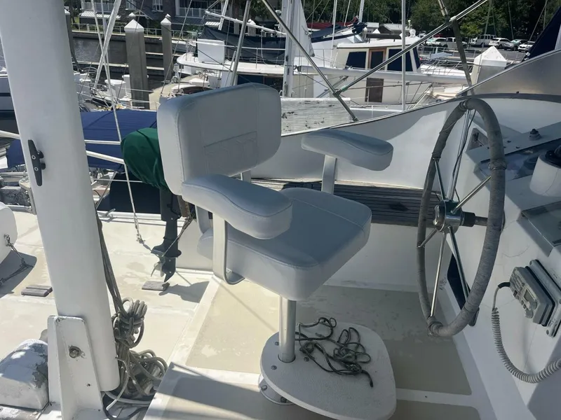 Slide: The Image of Kadey-Krogen 42 1987 - 5509882