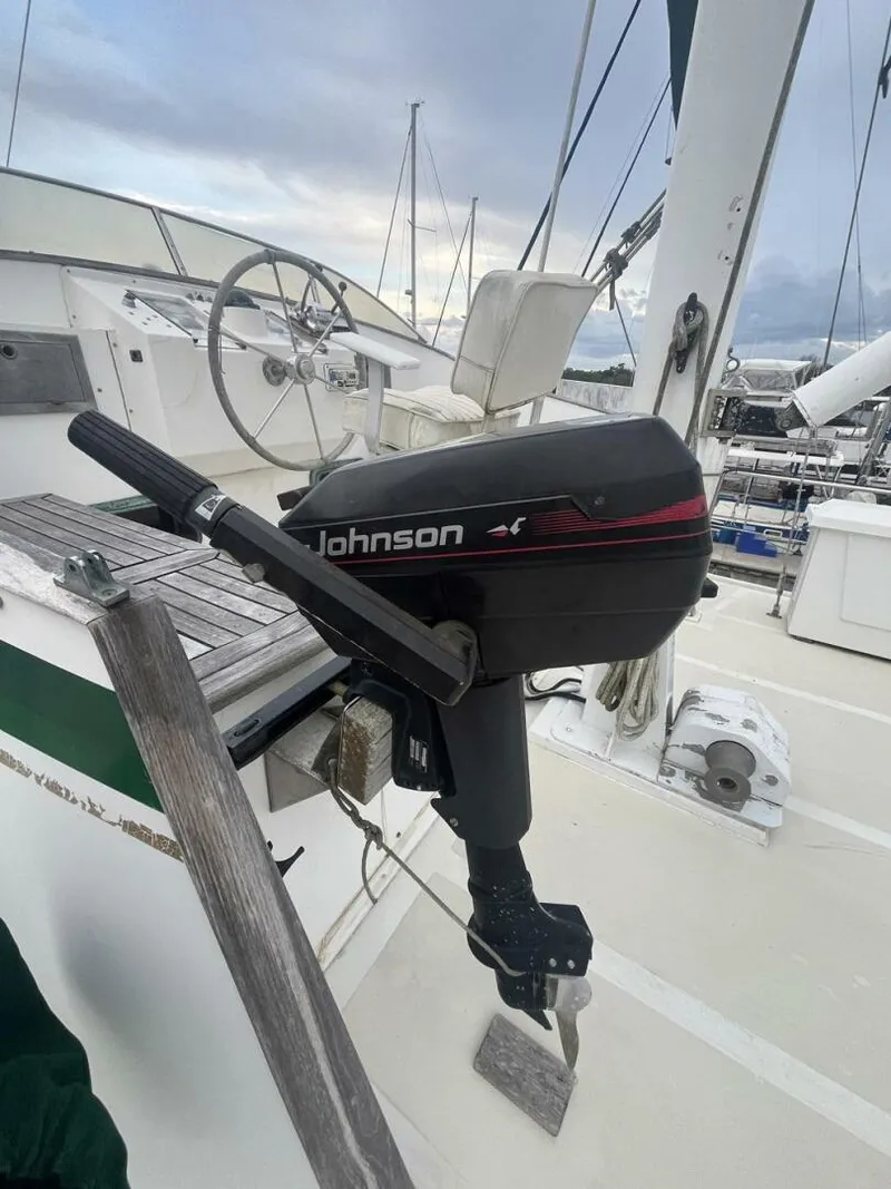 Slide: The Image of Kadey-Krogen 42 1987 - 5509883