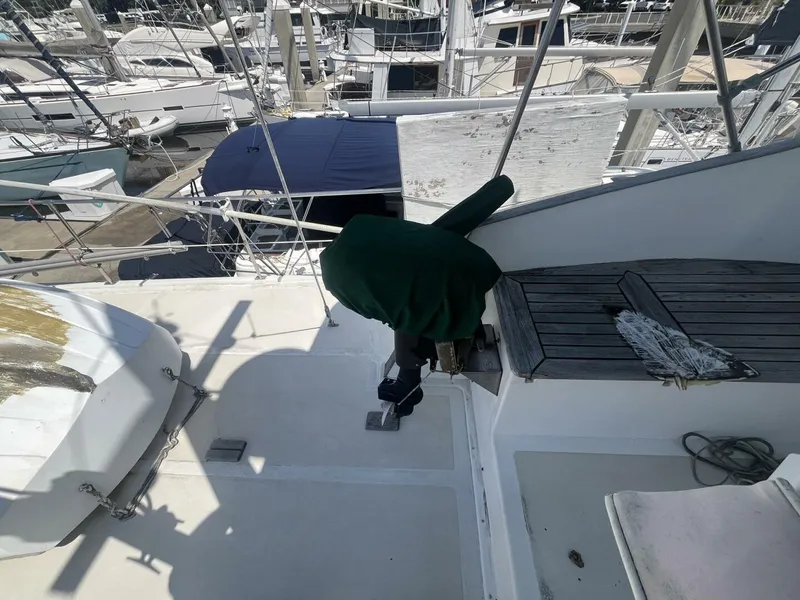 Slide: The Image of Kadey-Krogen 42 1987 - 5509884