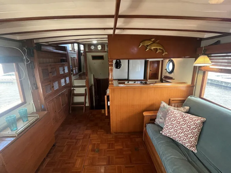 Slide: The Image of Kadey-Krogen 42 1987 - 5509885