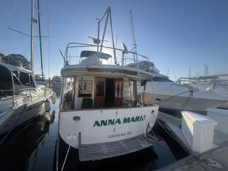 Slide: The Image of Kadey-Krogen 42 1987 - 5509851