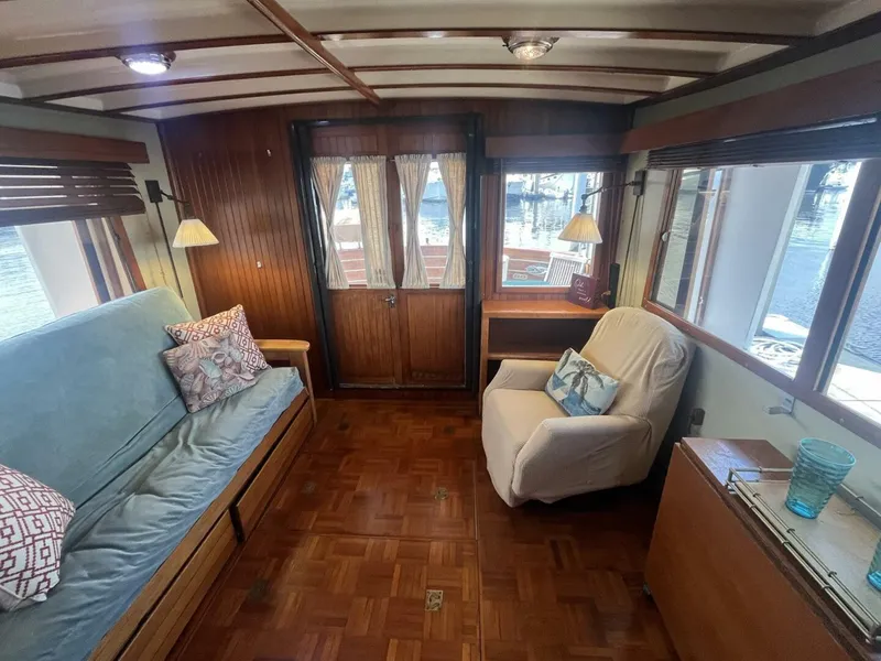 Slide: The Image of Kadey-Krogen 42 1987 - 5509887