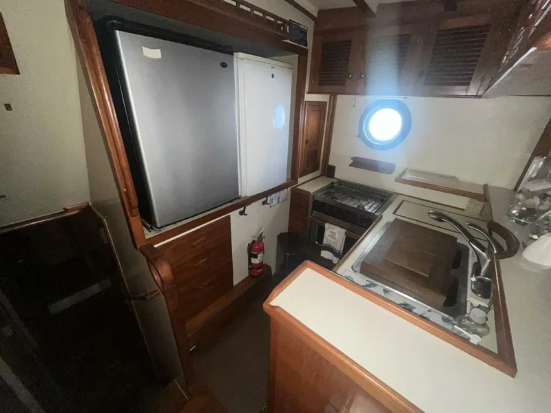 Slide: The Image of Kadey-Krogen 42 1987 - 5509893