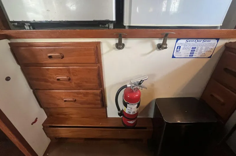 Slide: The Image of Kadey-Krogen 42 1987 - 5509895