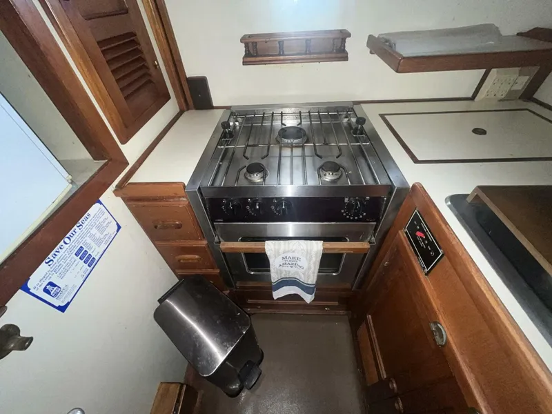 Slide: The Image of Kadey-Krogen 42 1987 - 5509896