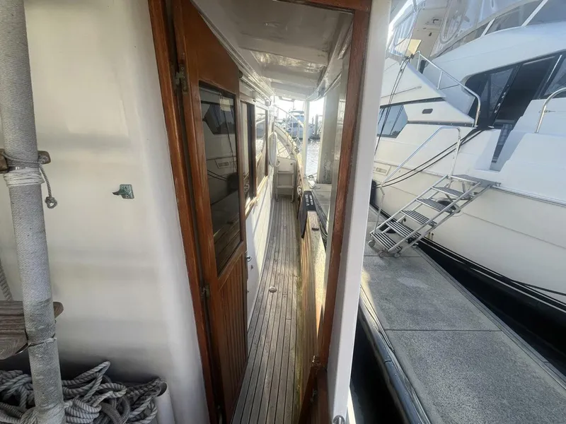 Slide: The Image of Kadey-Krogen 42 1987 - 5509852