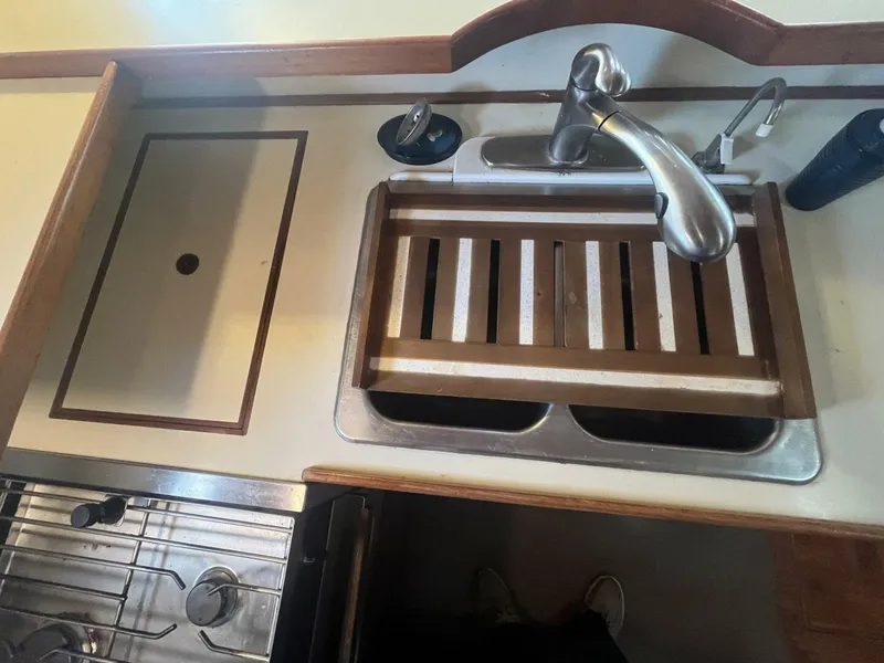 Slide: The Image of Kadey-Krogen 42 1987 - 5509898