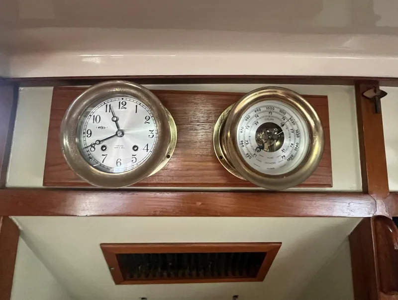 Slide: The Image of Kadey-Krogen 42 1987 - 5509900