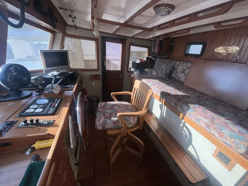 Slide: The Image of Kadey-Krogen 42 1987 - 5509901