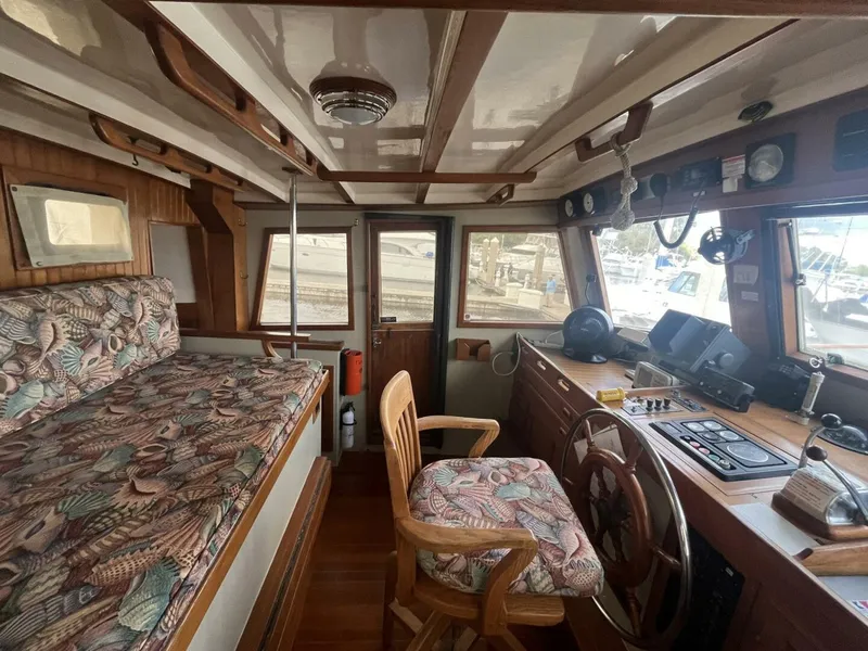 Slide: The Image of Kadey-Krogen 42 1987 - 5509902